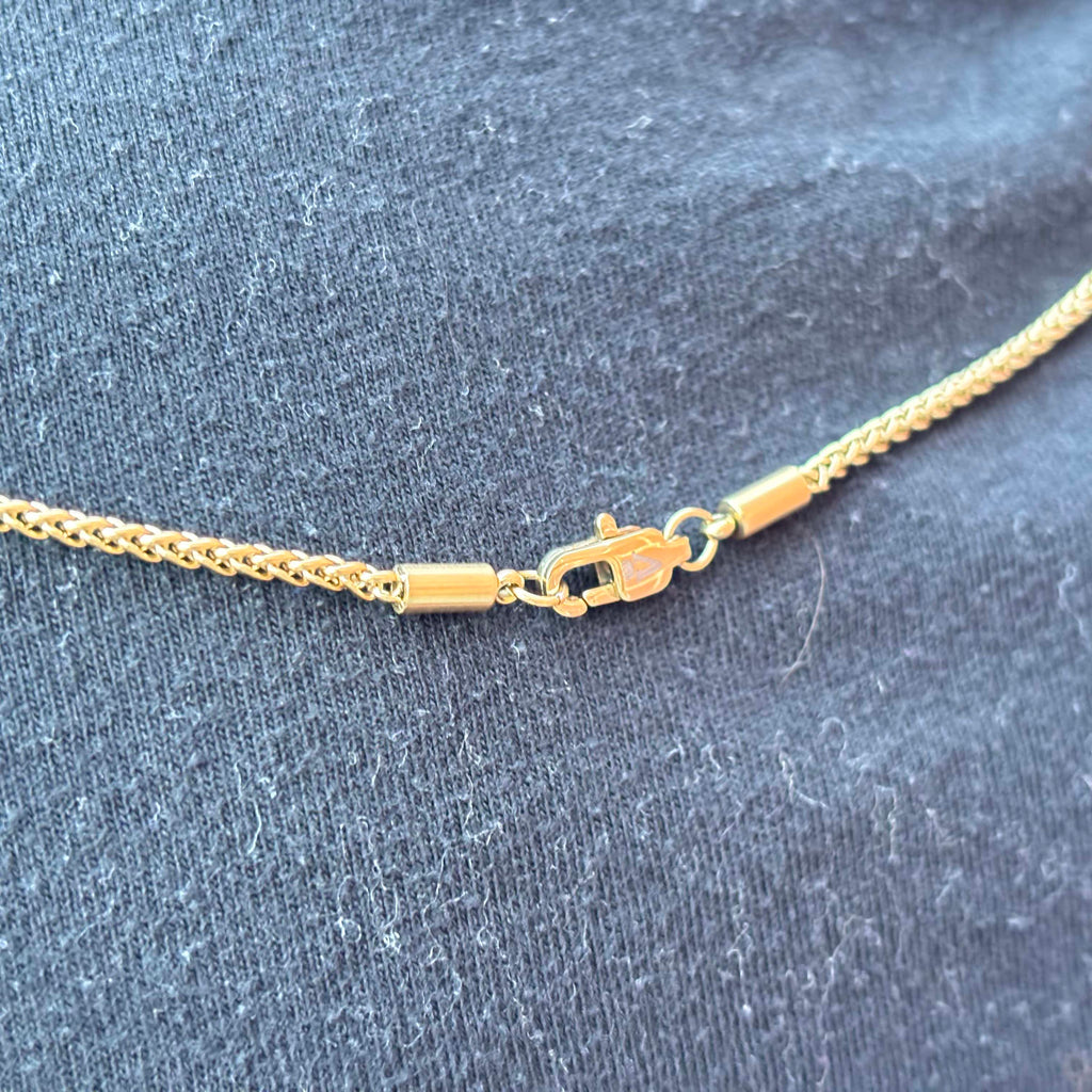 Sword (Gold) 2mm Wheat