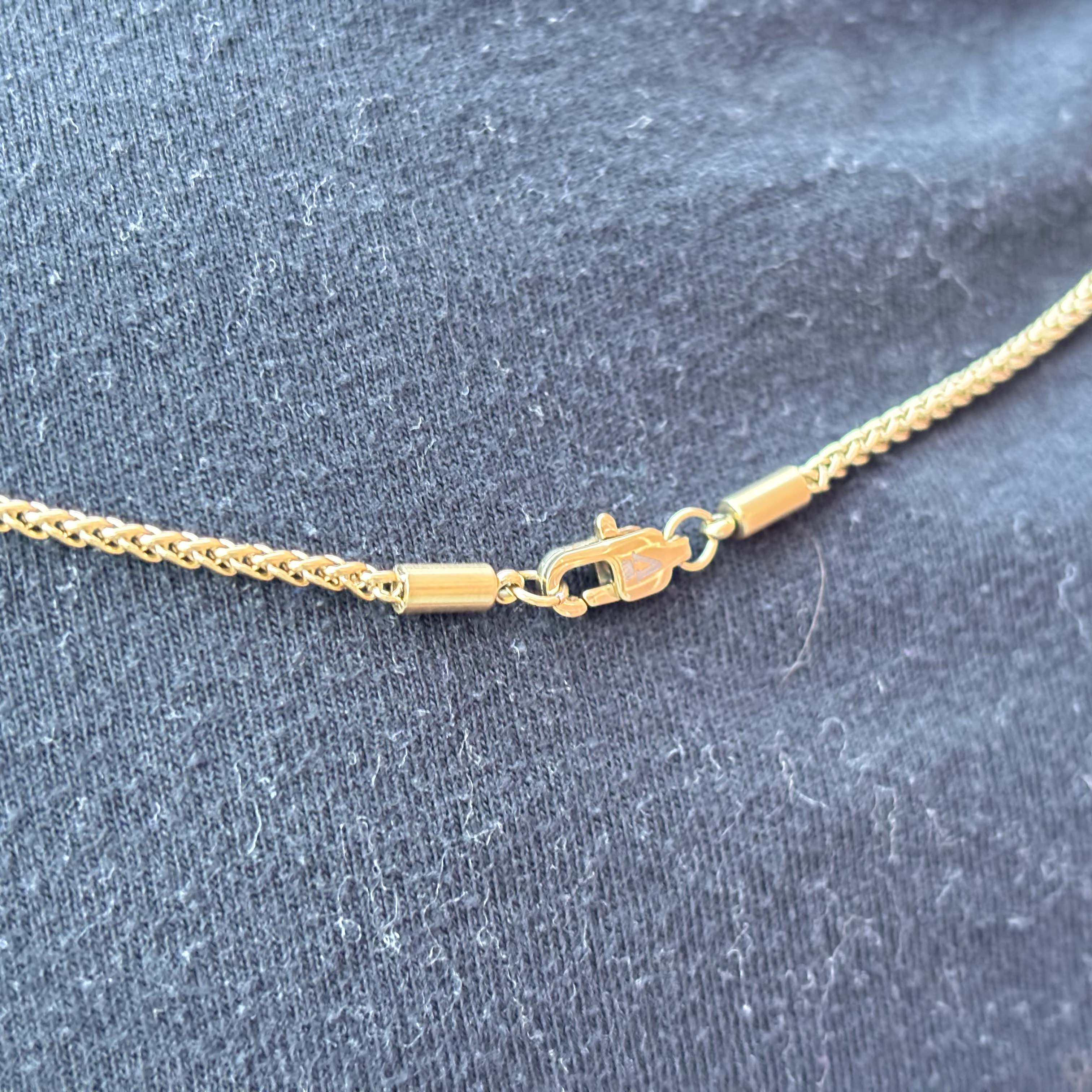 Sword (Gold) 2mm Wheat