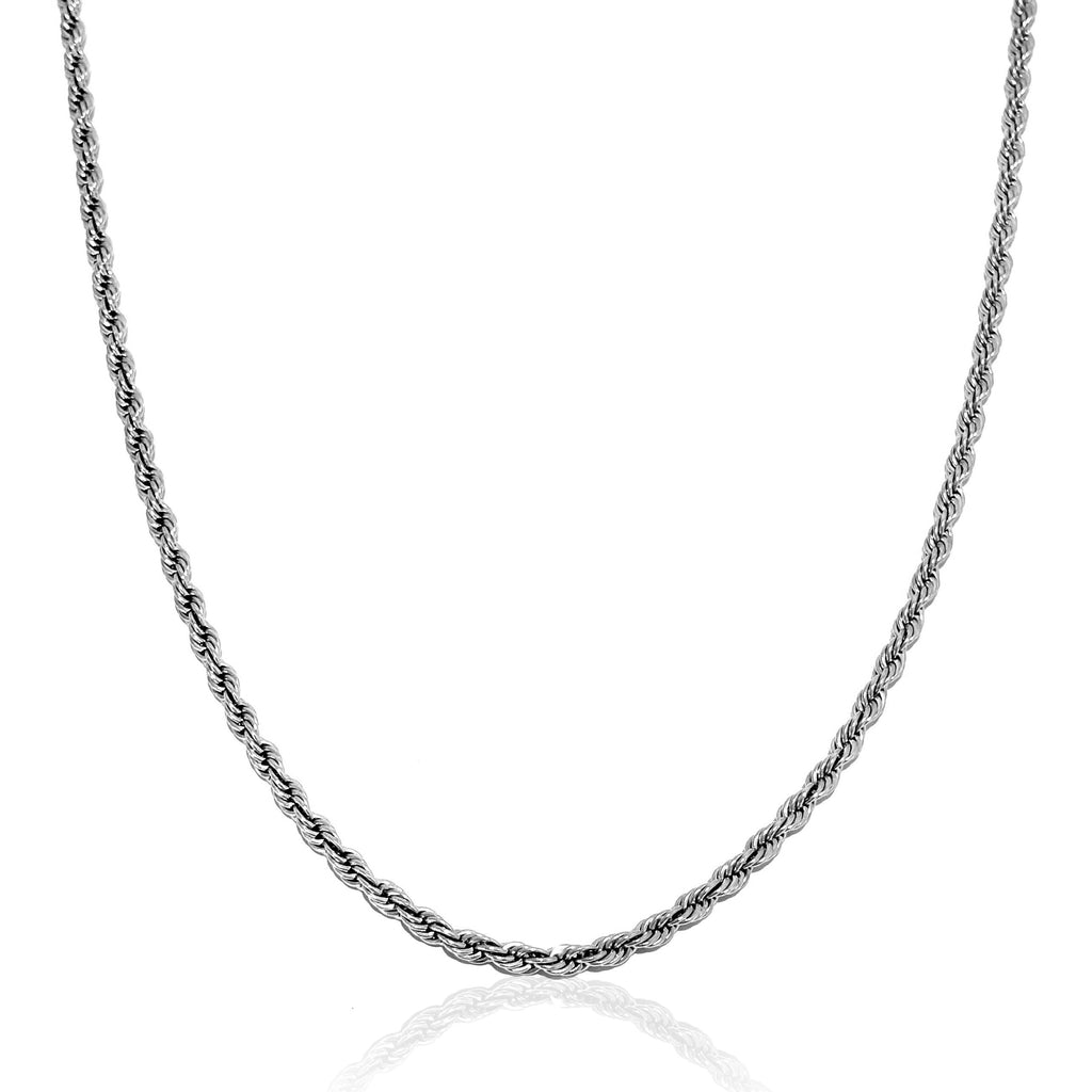 Rope (Silver) 3mm
